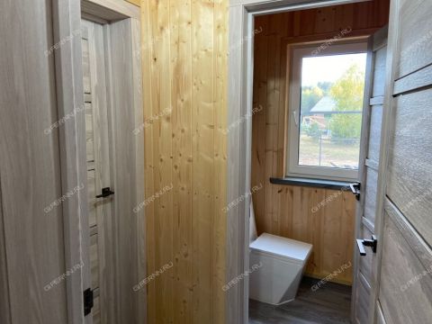 dom-derevnya-malyy-suhodol-gorodeckiy-rayon фото