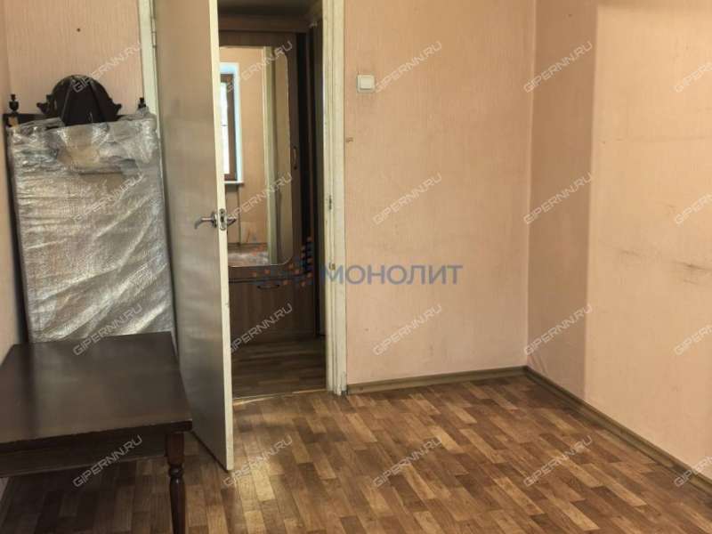 двухкомнатная квартира на улице Маршала Голованова дом 67