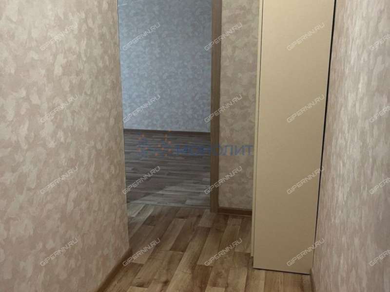 однокомнатная квартира на улице Бубнова дом 7