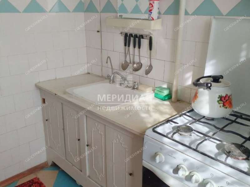 двухкомнатная квартира на улице Маршала Голованова дом 45