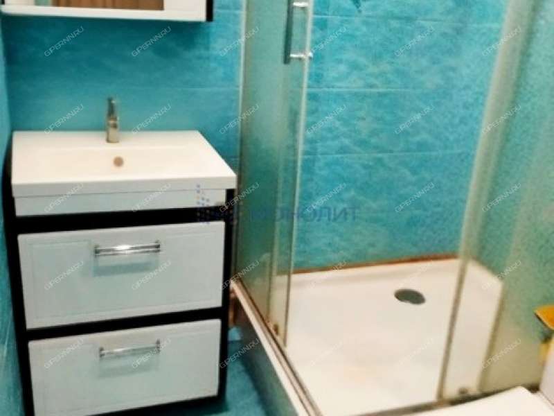 однокомнатная квартира на улице Политбойцов дом 19