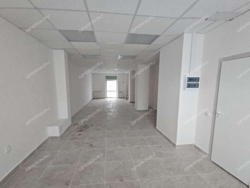 помещение под торговую площадь на улице Глеба Успенского