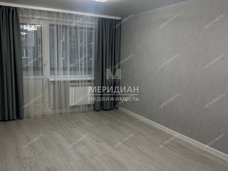 двухкомнатная квартира на улице Академика Лебедева дом 12