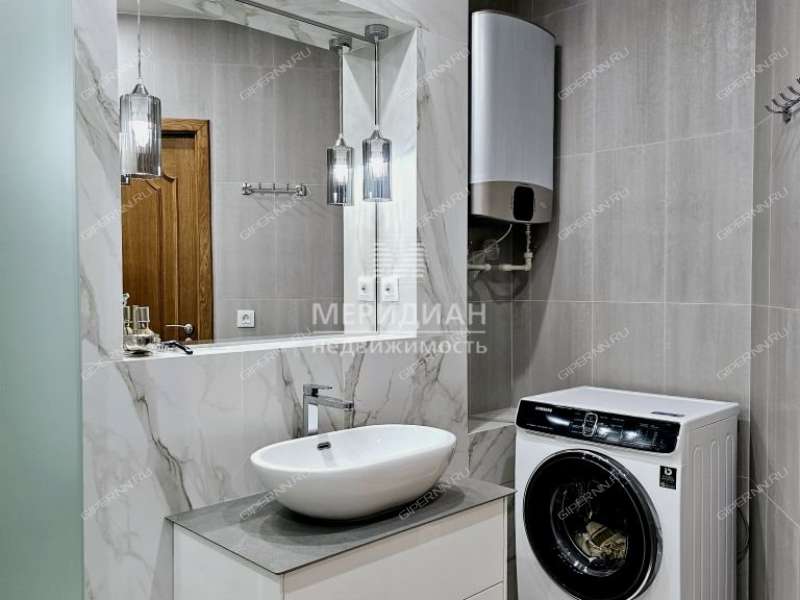 трёхкомнатная квартира на Арзамасской улице дом 5