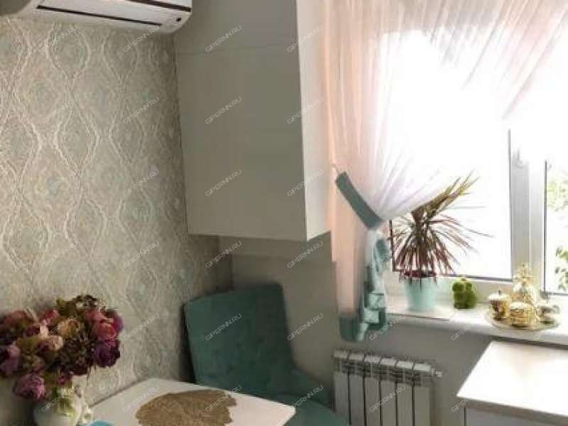 однокомнатная квартира на Медицинской улице дом 11