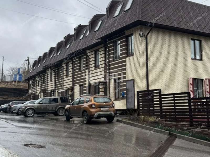 таунхаус на Ясная ул деревня Афонино