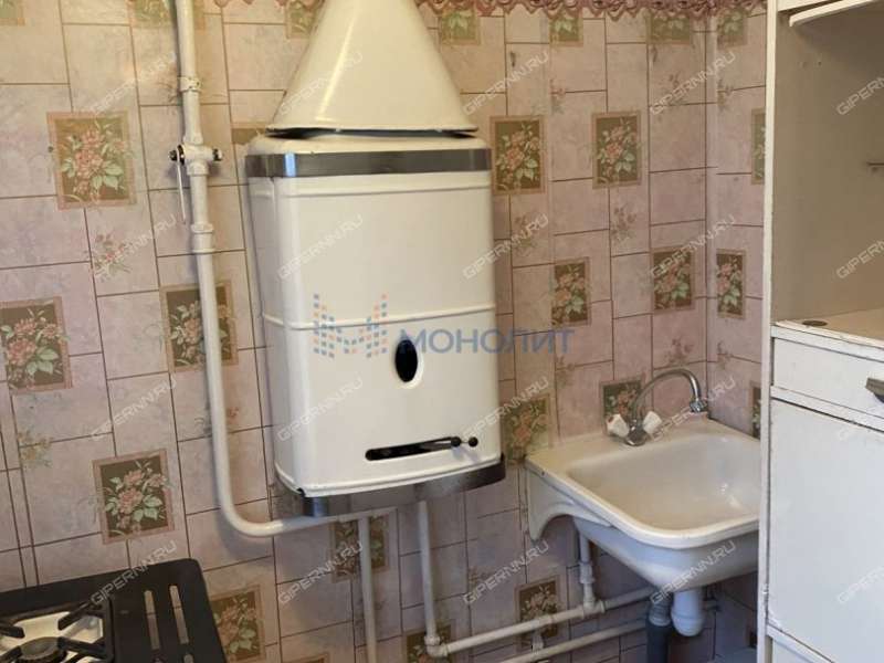 трёхкомнатная квартира на улице Лобачевского дом 19