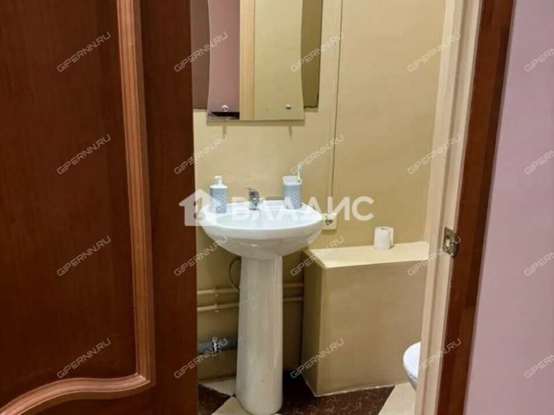 коттедж на Парышевской улице