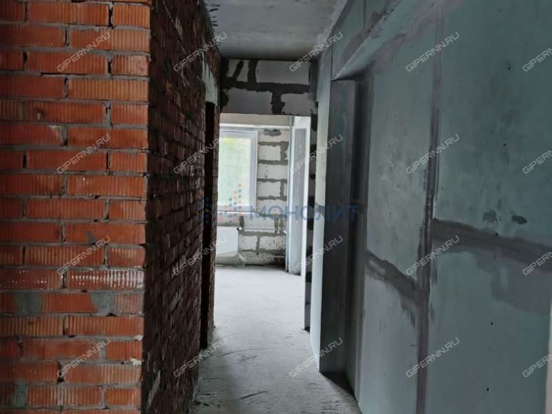 трёхкомнатная квартира на улице Маршала Жукова дом 8 к1