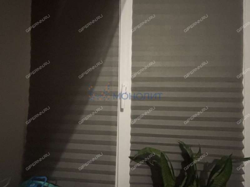 комната в доме 1 на улице Василия Иванова