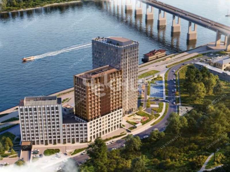 трёхкомнатная квартира на Черниговской улице