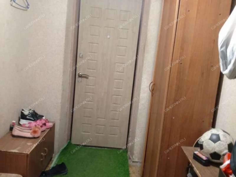 комната в доме 27 на улице Паскаля