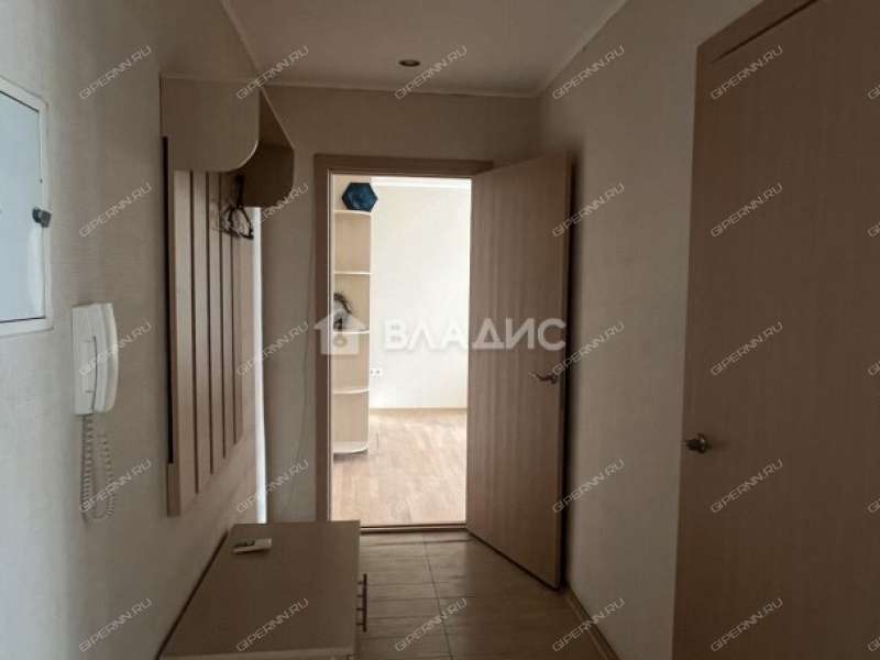 двухкомнатная квартира на улице Максима Горького дом 152А