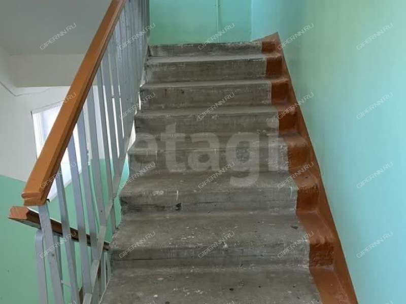 однокомнатная квартира на улице Адмирала Макарова дом 8 к1