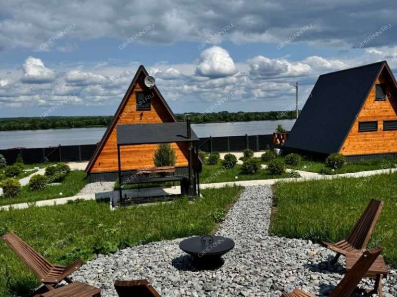 готовый бизнес турбаза в Лысковском районе Нижегородской области