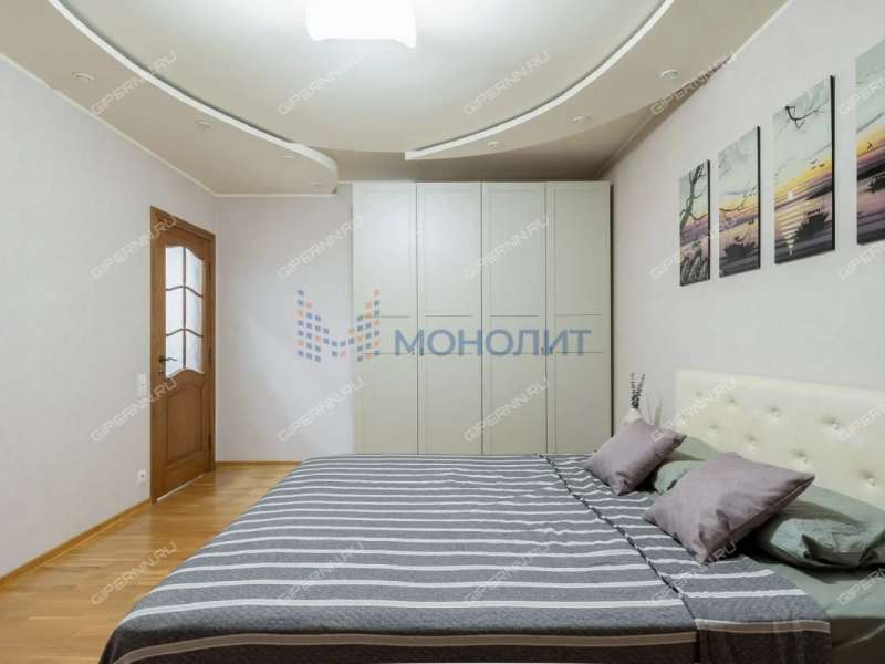 трёхкомнатная квартира на Союзном проспекте дом 12