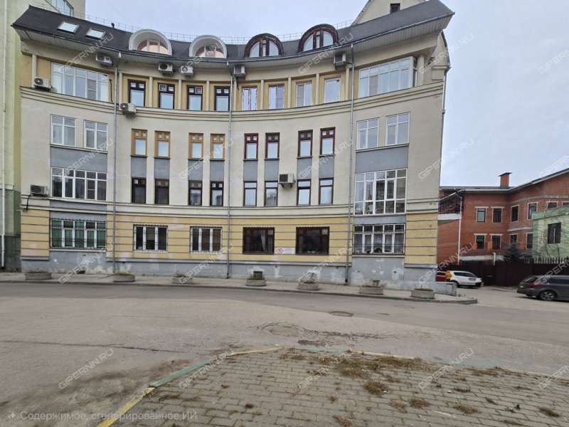 трёхкомнатная квартира на Славянской улице дом 21