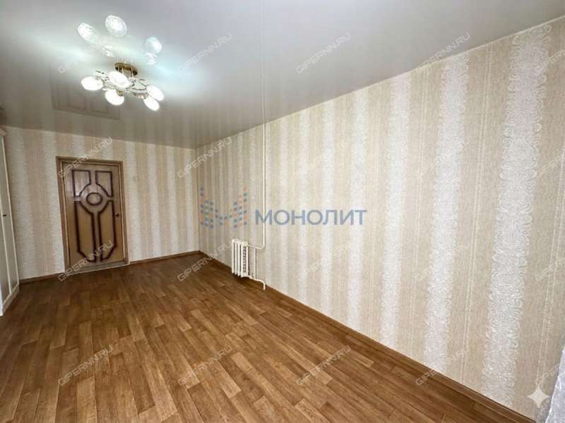 трёхкомнатная квартира в Тургайском переулке дом 2А