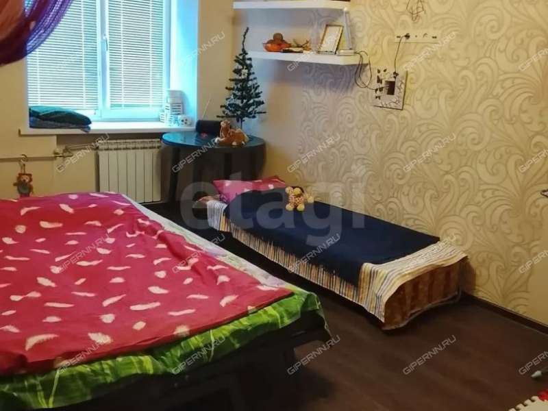 однокомнатная квартира на Интернациональной улице дом 11