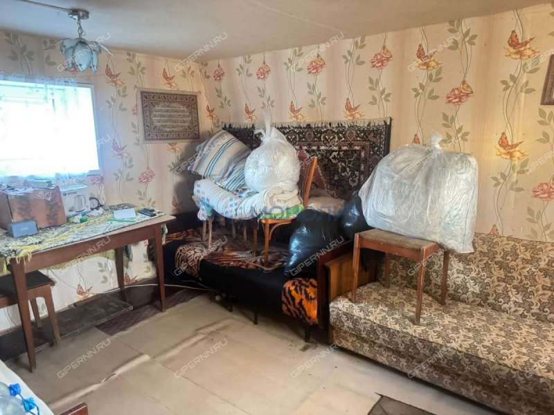 дом на Пролетарская посёлок Красная Горка