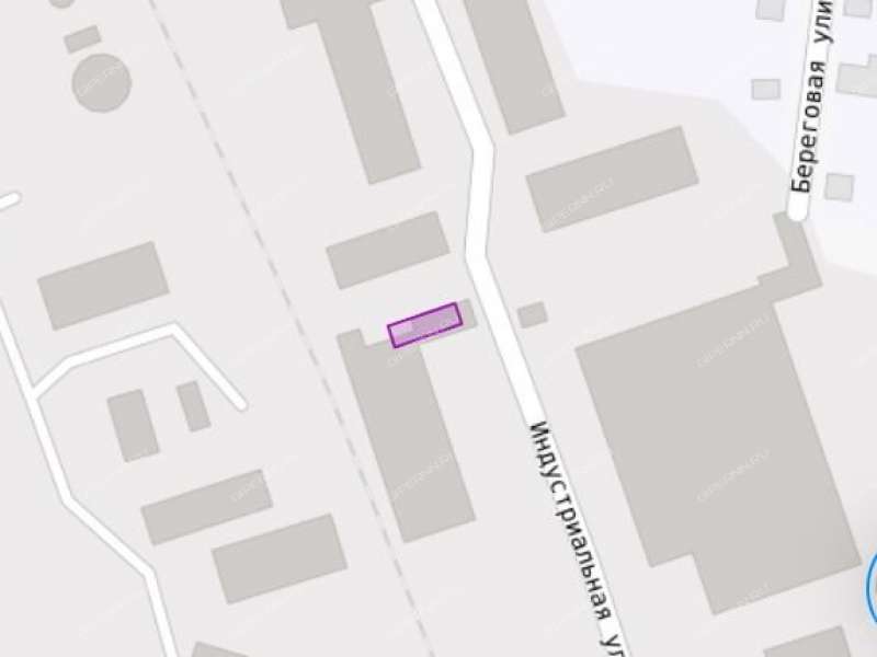 гараж на Индустриальной улице город Заволжье