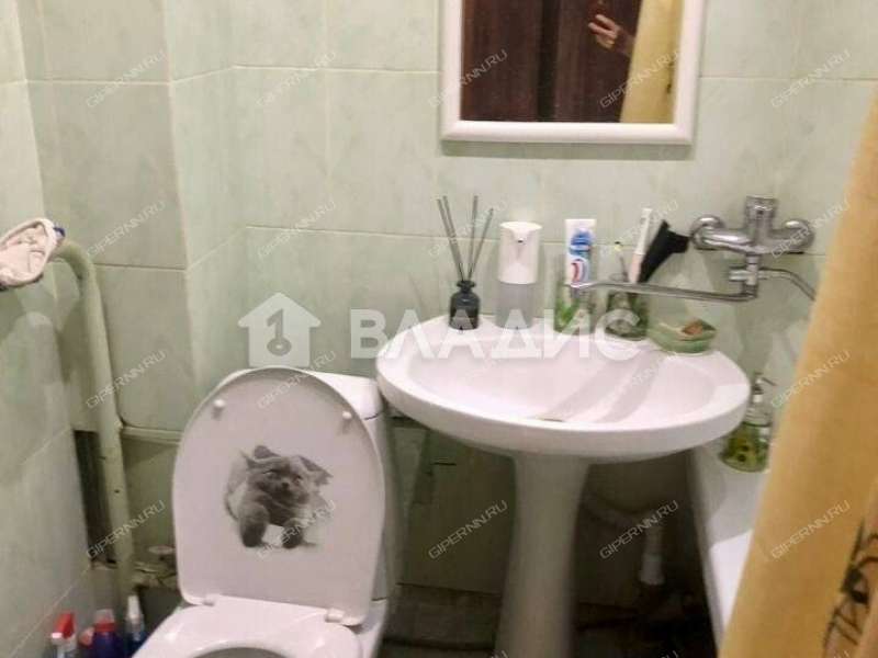 однокомнатная квартира на улице Советской Армии дом 10А