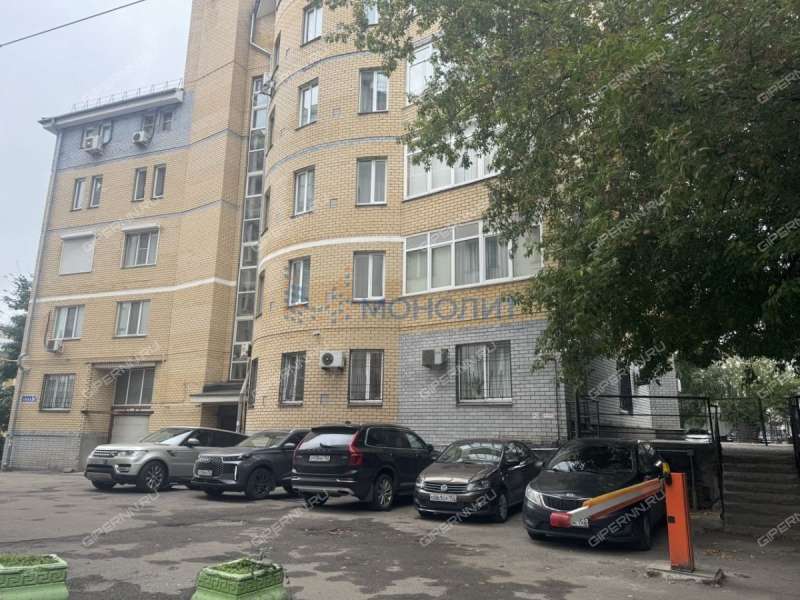 шестикомнатная квартира на Новой улице дом 55д