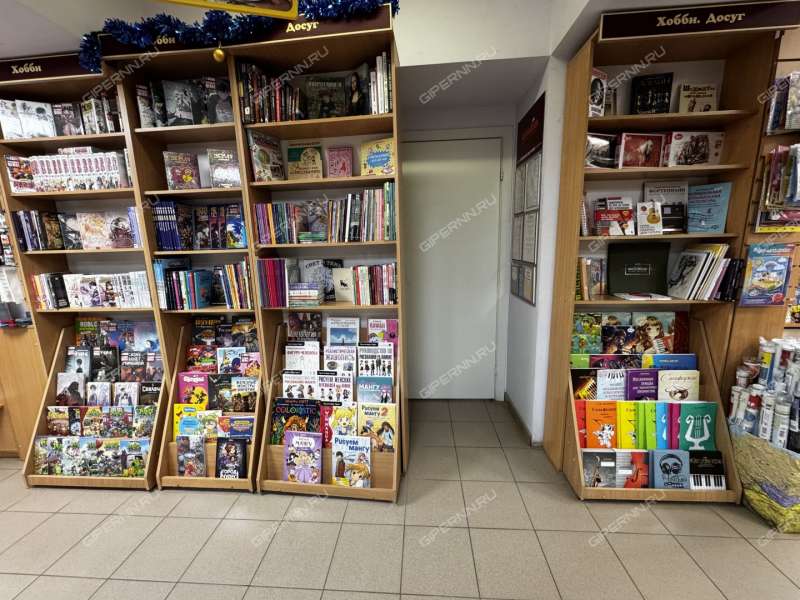 помещение под торговую площадь на улице 40 лет Октября город Кстово