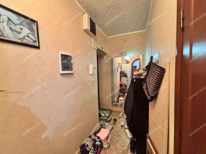 двухкомнатная квартира на улице Крылова дом 14
