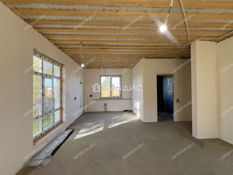 дом на улице Луговая деревня Борисовка