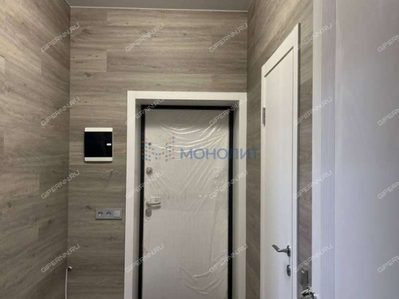 двухкомнатная квартира на проспекте Ленина дом 58А