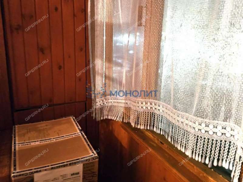 трёхкомнатная квартира на улице Цветочная дом 1