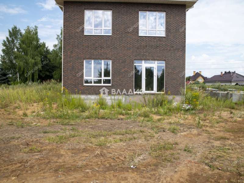 дом на улице Горная деревня Ржавка