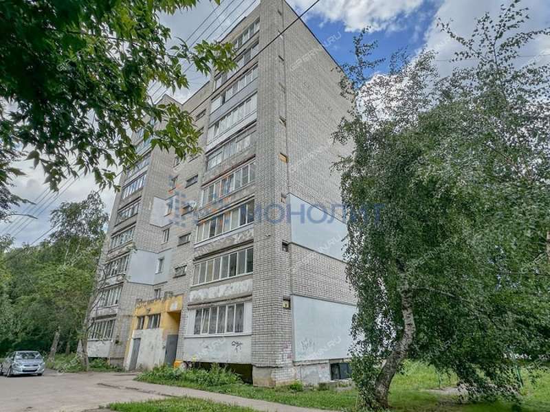 четырёхкомнатная квартира в микрорайоне Щербинки 1-й дом 8А
