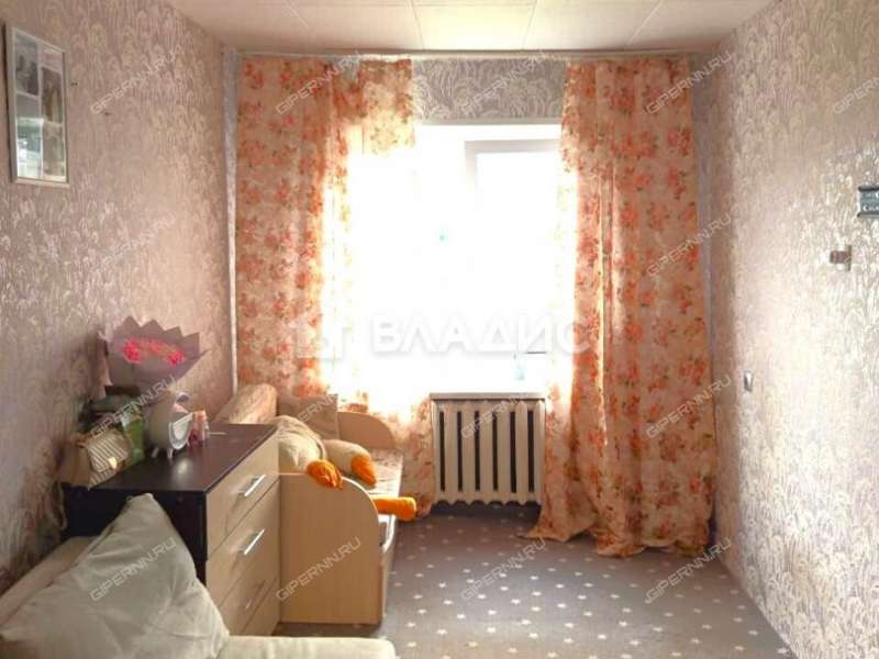 двухкомнатная квартира на Центральной улице дом 27 деревня Красная Слобода