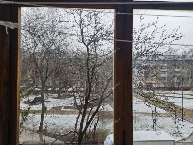 двухкомнатная квартира на улице Героя Советского Союза Прыгунова дом 12