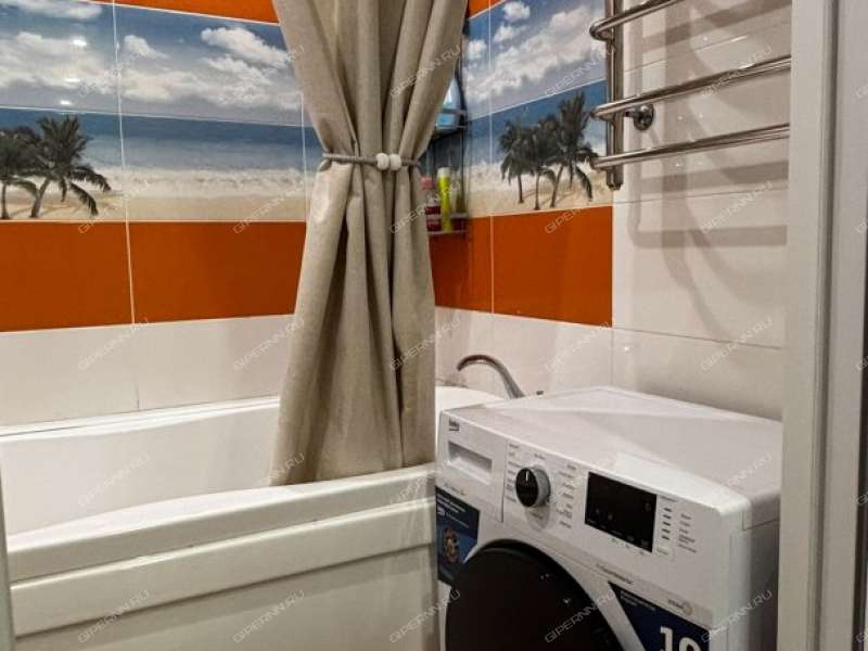 однокомнатная квартира на проспекте Гагарина дом 204