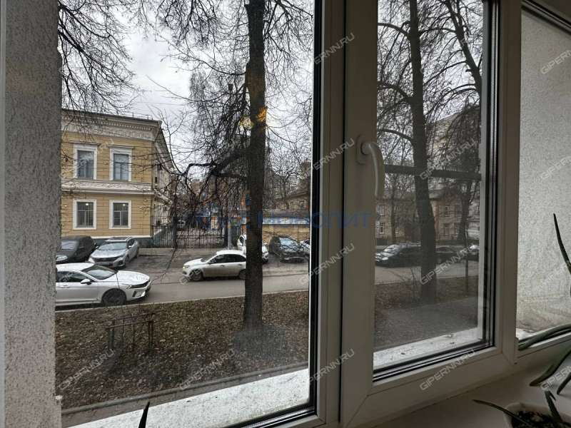 трёхкомнатная квартира на Трудовой улице дом 3