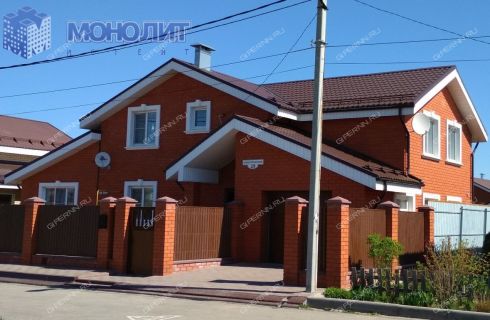 Купить Дом В Крутой Нижегородская