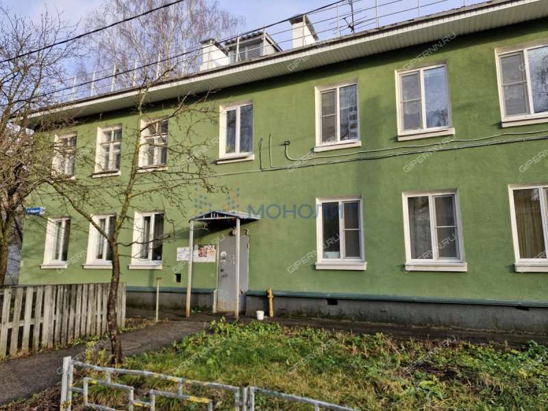 двухкомнатная квартира на улице Чаадаева дом 35А