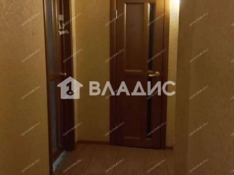 трёхкомнатная квартира на улице Сергея Акимова дом 23