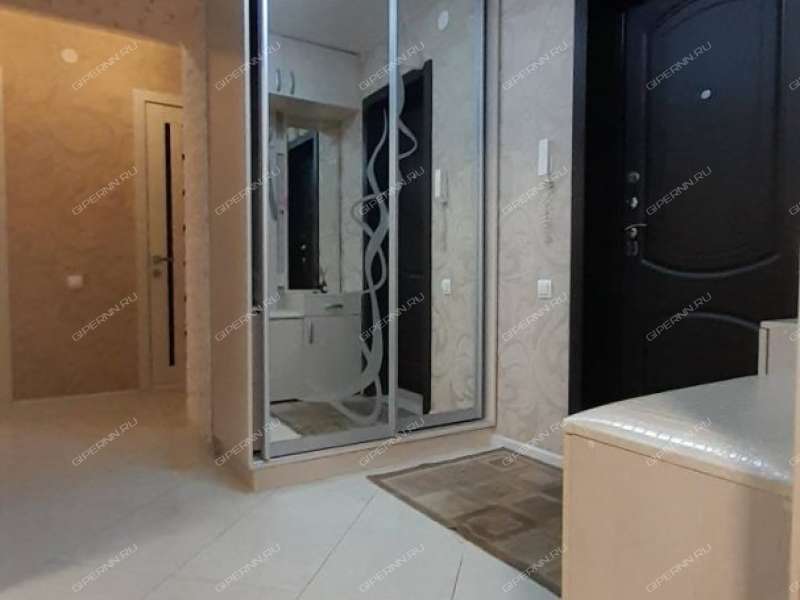 двухкомнатная квартира на Горной улице дом 2а