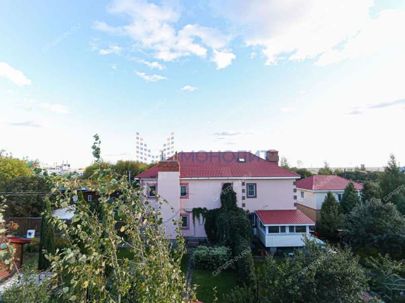 таунхаус на Яблоневой улице деревня Афонино