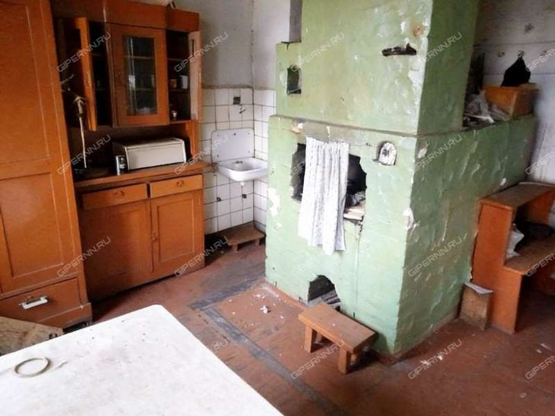 двухкомнатная квартира на Нагорной улице дом 30 деревня Турбанка