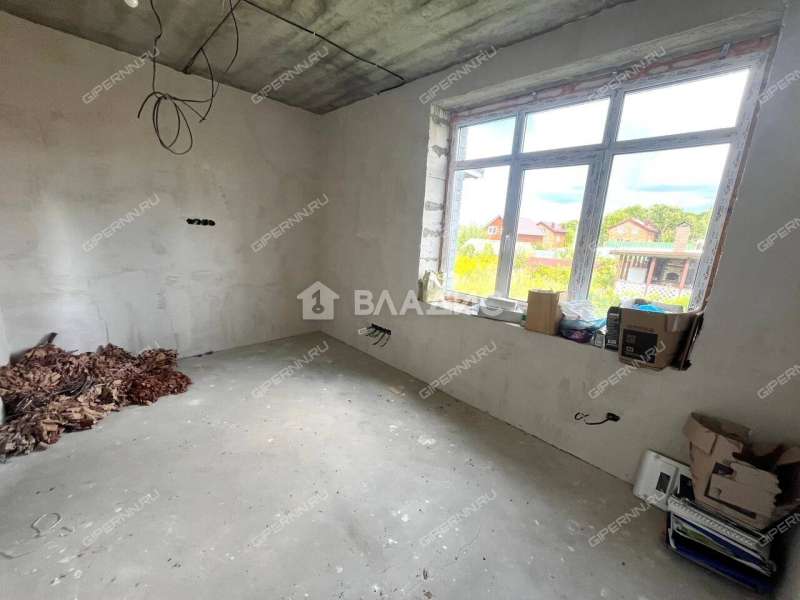 дом на Заречной улице село Доскино