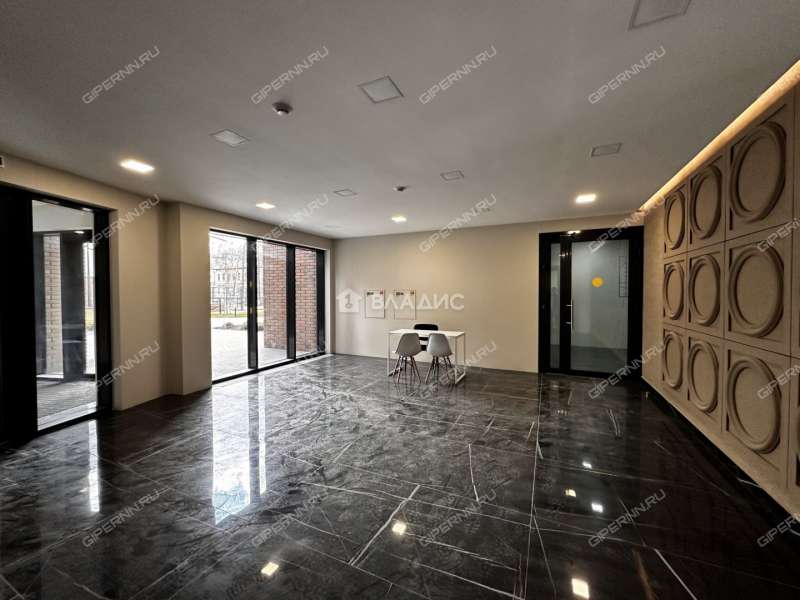 двухкомнатная квартира на Дальней улице дом 10