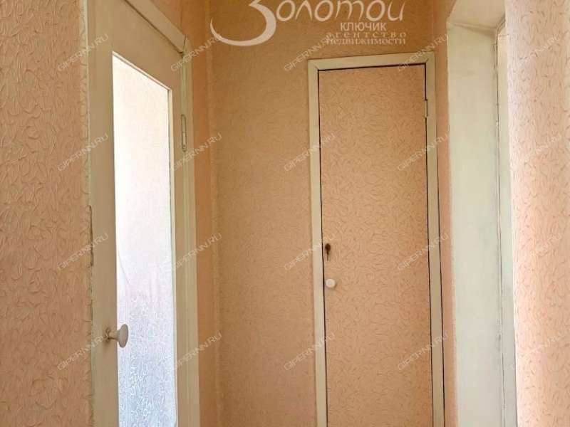 двухкомнатная квартира в микрорайоне Щербинки 1-й дом 10Б