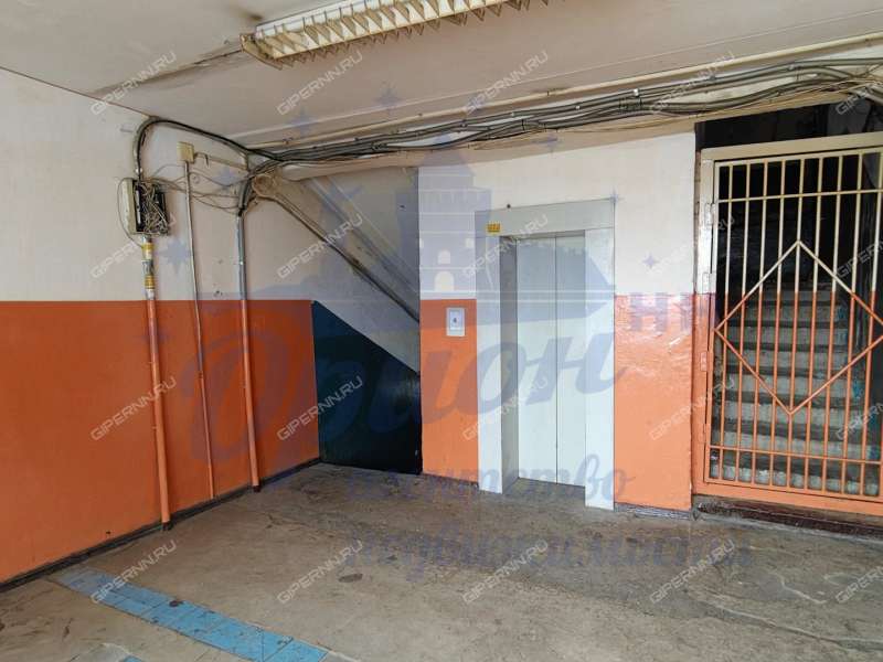 квартира-студия на Берёзовской улице дом 106