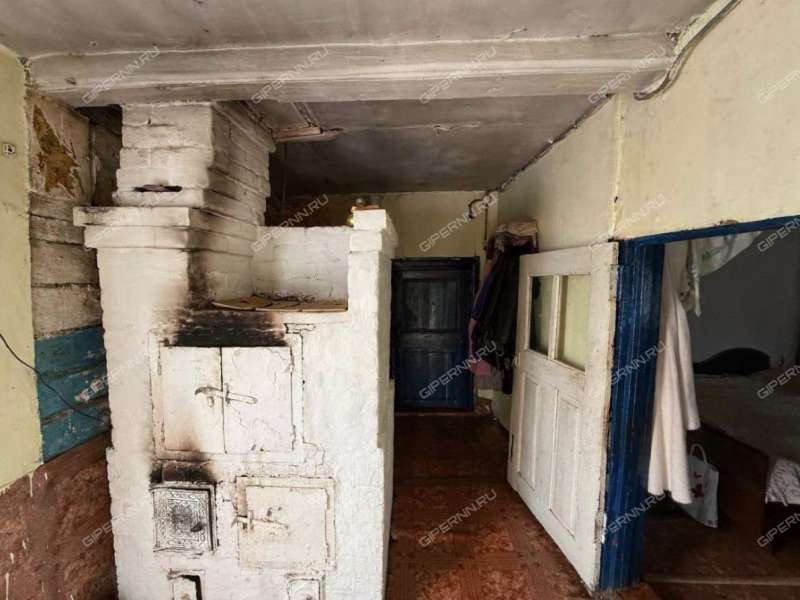 дом на - деревня Вашурово