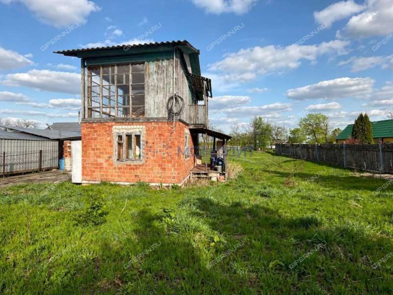 дом на Дорожной улице деревня Кудрёшки